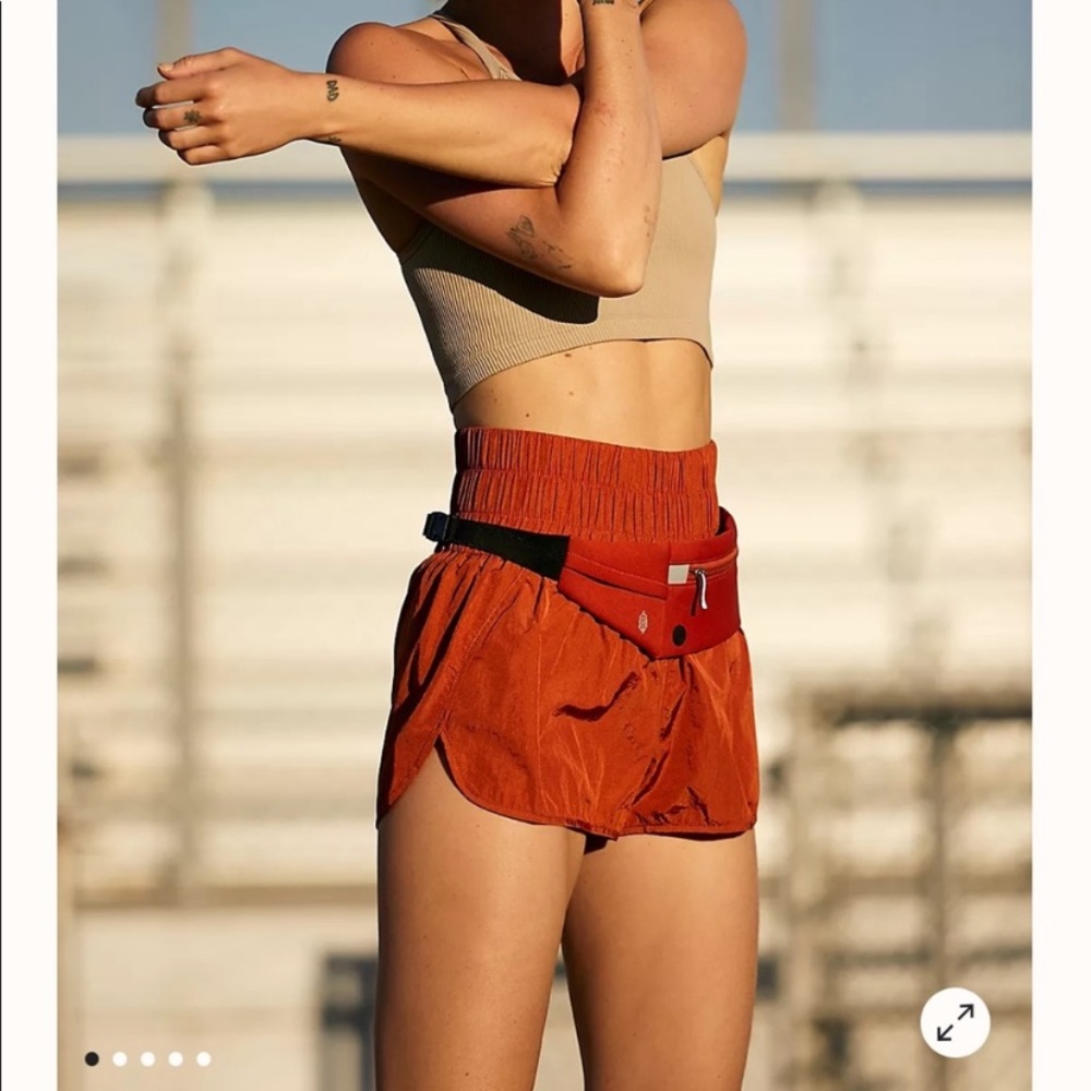 Free People The Way Home Shorts